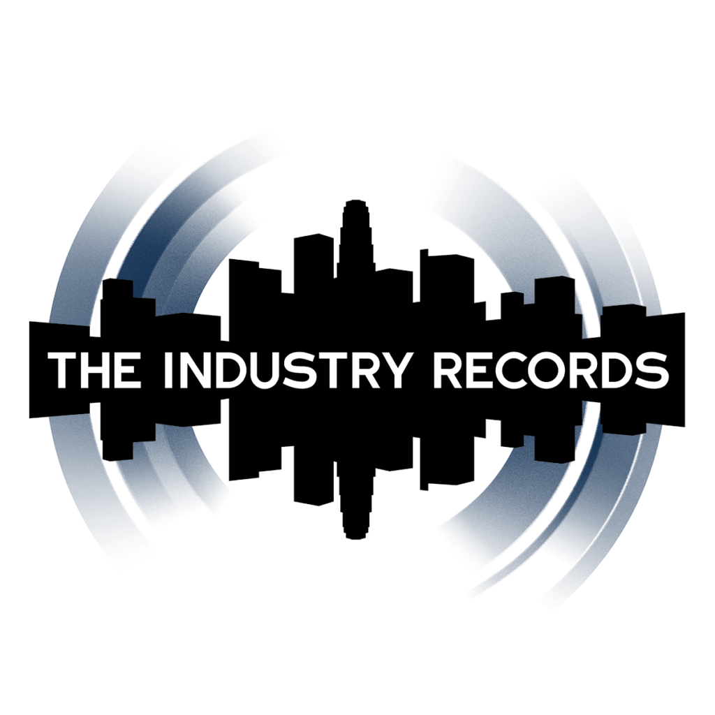 The Industry Records logo.
