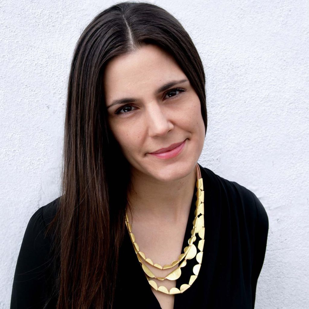 Executive Director Elizabeth Cline.