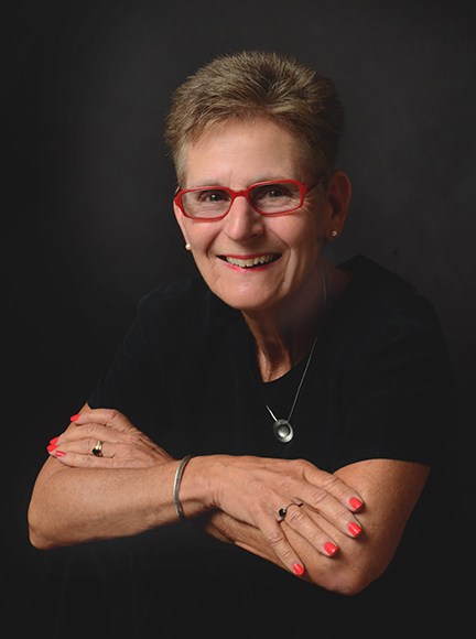 New board member Ruth Eliel
